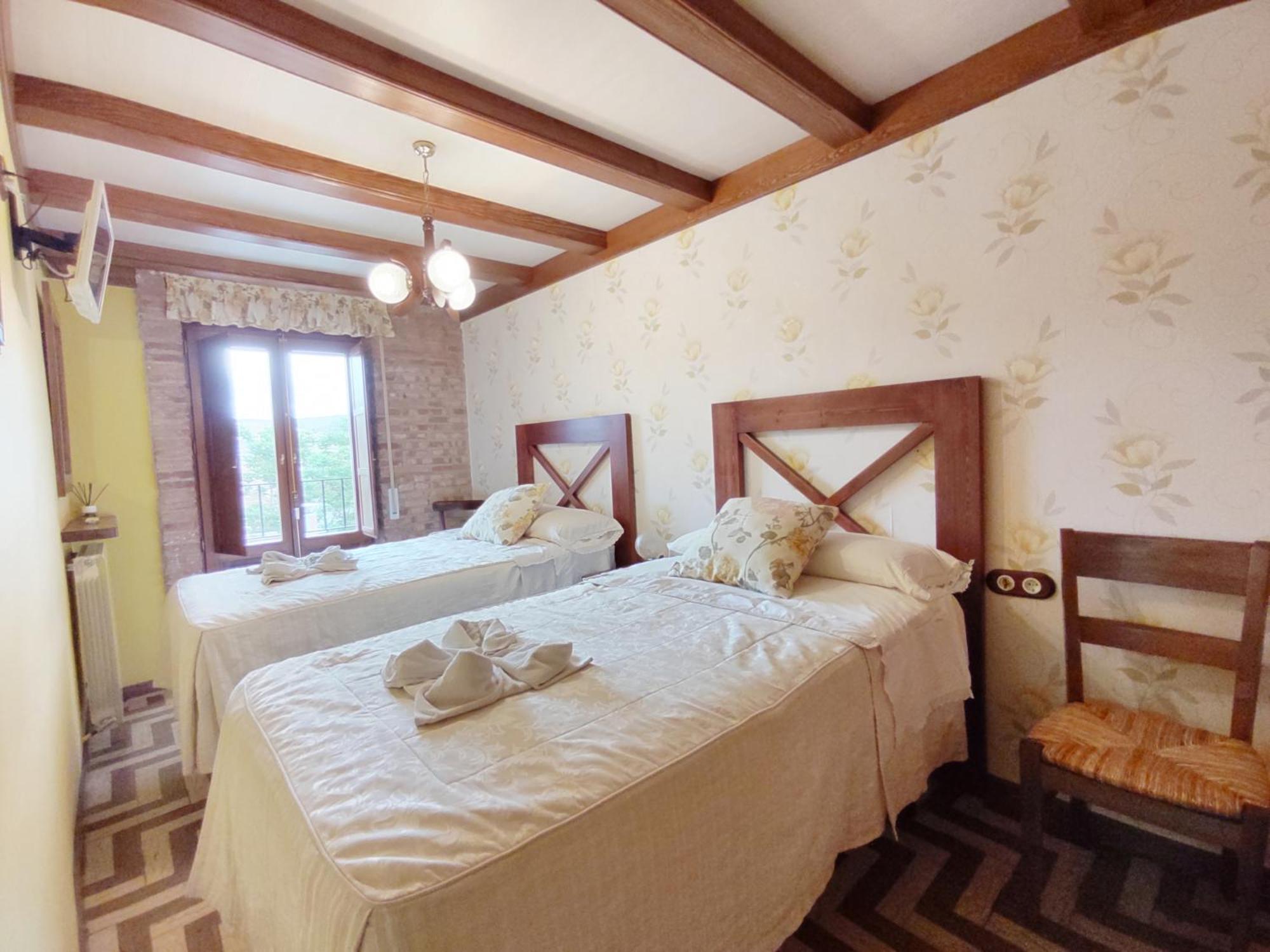 La Alcoba De Becquer Guest House Vera de Moncayo Exterior photo