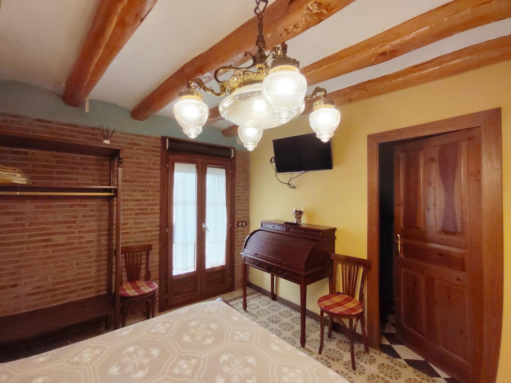 La Alcoba De Becquer Guest House Vera de Moncayo Exterior photo
